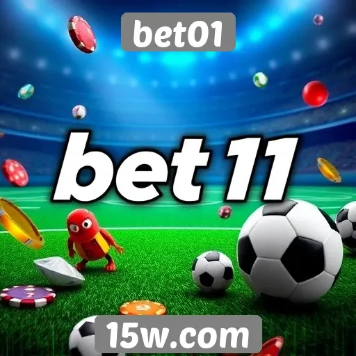 bet01 oferece variedade de jogos online