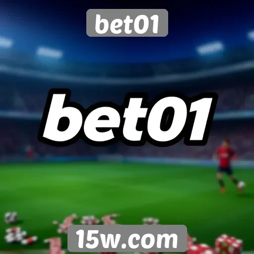 Recursos exclusivos disponíveis no site bet01