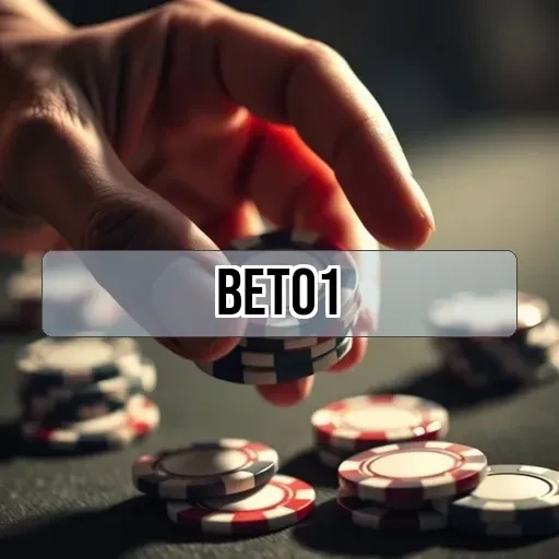 bet01: Explore os Imperdíveis Eventos Especiais para Apostadores
