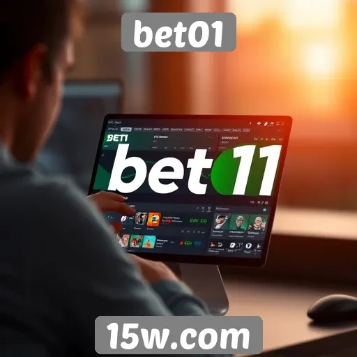 experiência do usuário na plataforma bet01